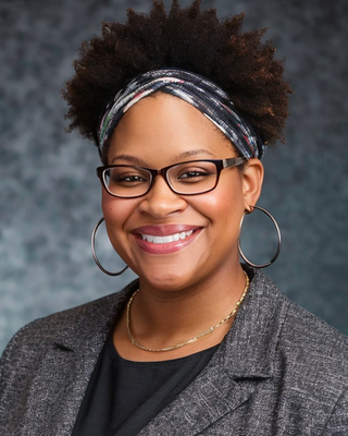 Photo of Jamie Salas, Licensed Professional Counselor, LPC