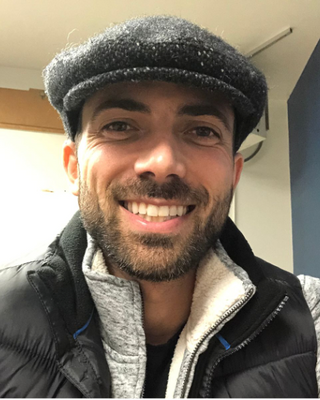 Photo of Ryan Gertz, Marriage & Family Therapist Associate, AMFT