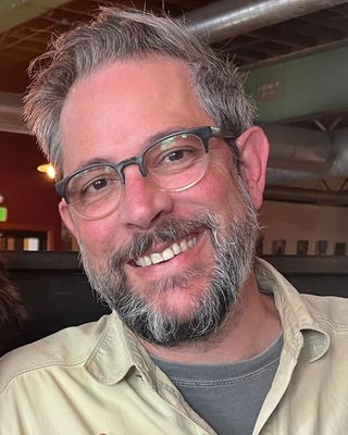 Photo of Dominick Camber - Dominick Camber, LICSW, Clinical Social Work/Therapist, LICSW, MSW, MMTCP
