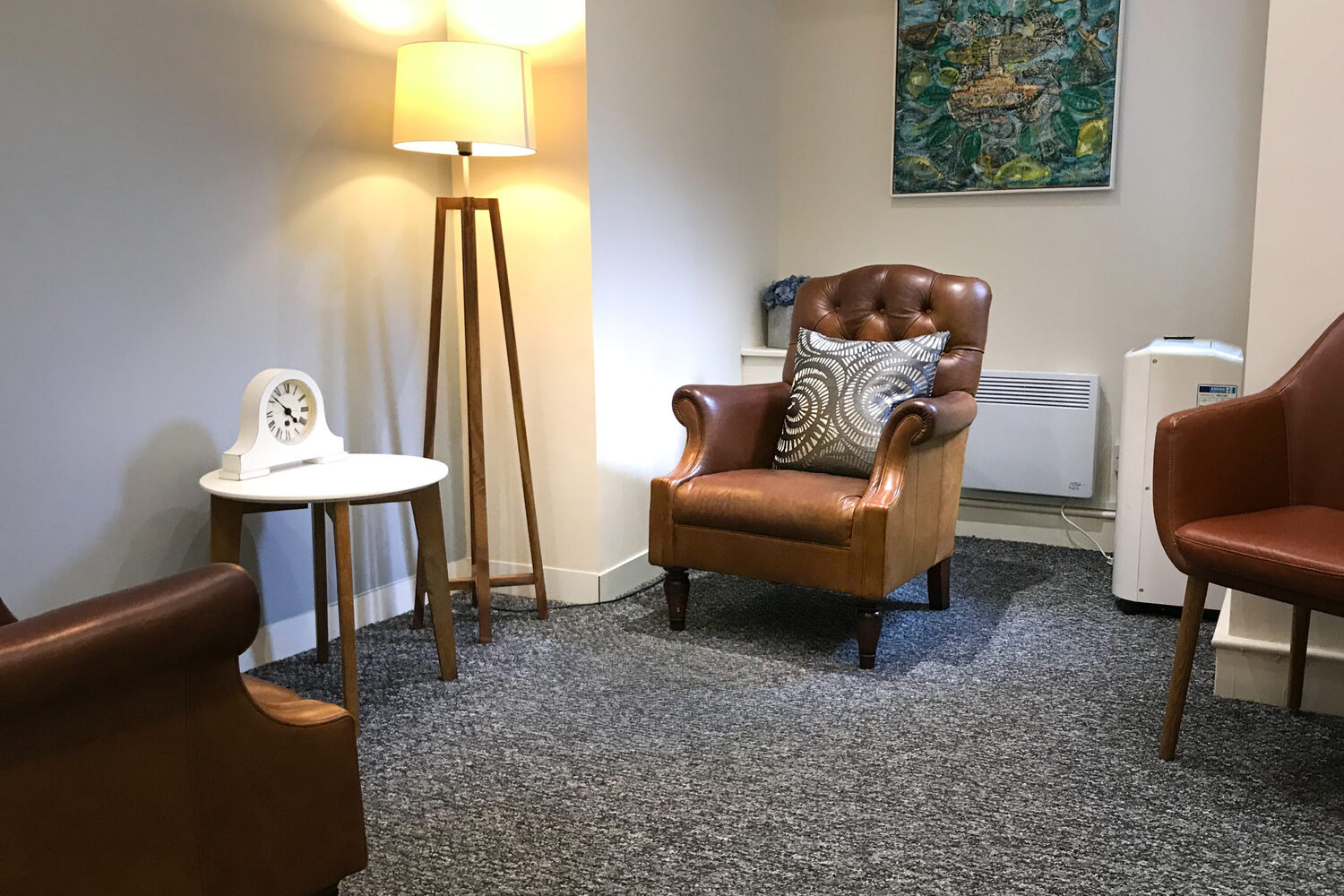 Gallery Photo of Quiet and comfortable therapy rooms
