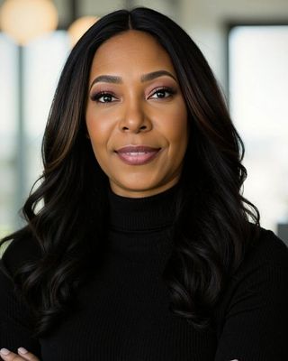 Photo of Michelle Conteh, Psychiatric Nurse Practitioner