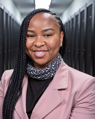 Photo of Miriam A Achilefu, Psychiatric Nurse Practitioner, P, M, H, N