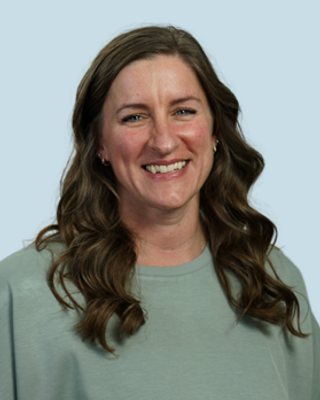 Photo of Melissa Burke, Master Social Worker, LLMSW