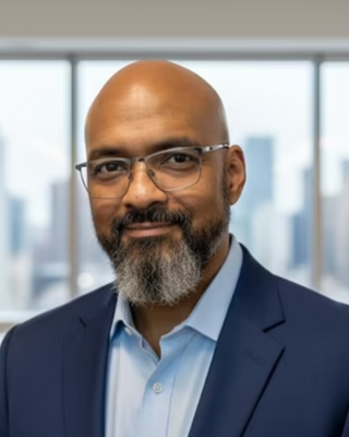 Photo of Jay Ortiz, Licensed Mental Health Counselor, LMHC