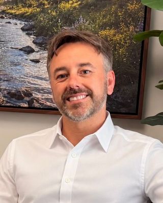 Photo of Chris Caffrey, Psychiatric Nurse Practitioner, PMHNP, ACNP, CFMP