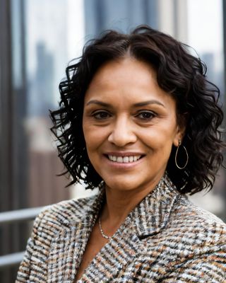 Photo of Susan Falcon Lathe, Psychiatric Nurse Practitioner, PMHNP