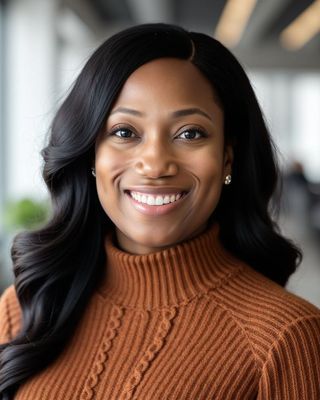 Photo of Dr. Kenesha Mitchell - Dr. Kenesha Mitchell Grief, Anxiety, OCD Therapy, Marriage & Family Therapist, LMFT