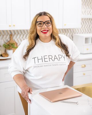 Photo of Amber Gonzales - Amber Gonzales, LPC New clients within 24 hours, Counselor, MEd, LPC