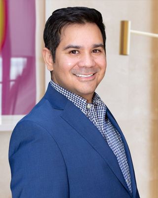 Photo of Dr. Hector Cardiel-Sam, Psychiatrist, PMHNP