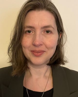 Photo of Iris Knoop, Psychologist, PhD, HCPC - Health Psych.