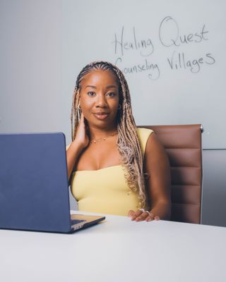 Photo of Cierra Cooper, Counselor, MA, LAC