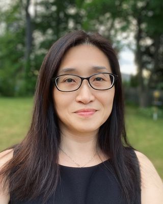 Photo of Jian Han, Clinical Social Work/Therapist, LCSW
