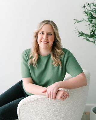 Photo of Alyssa Dahn, Licensed Professional Counselor, LPC, PMH-C, SEP