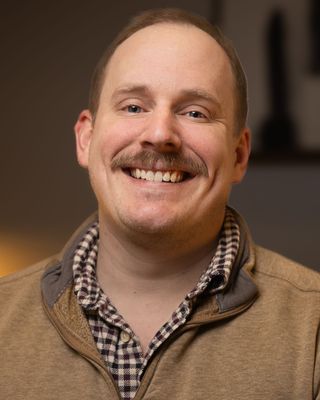 Photo of Joel Williams, Licensed Professional Counselor, LPC