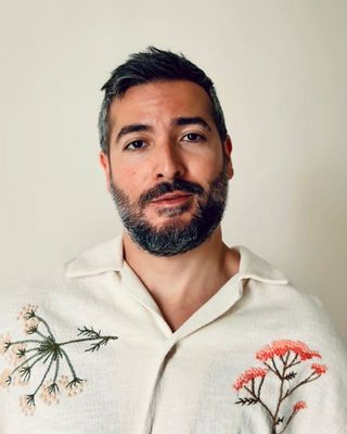 Photo of Victor S. Salvador, Psychotherapist, MSc, MBACP