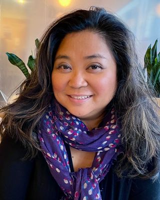Photo of Joyce Jopio, Counsellor, MA, RCC