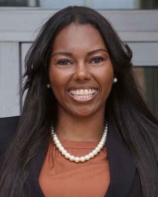 Photo of Aisha Rehema-Gist Henderson, MSW, LMSW, Clinical Social Work/Therapist