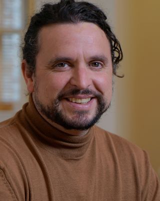 Photo of Dom Savy, Counsellor in Bideford, England