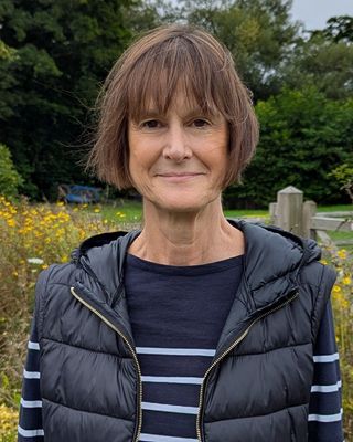 Photo of Annabelle Clarke, Counsellor, MBACP