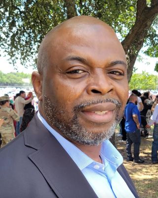 Photo of Osayande Alfred-Iyamu - BJT Behavioral Health Center, Psychiatric Nurse Practitioner, PMHNP