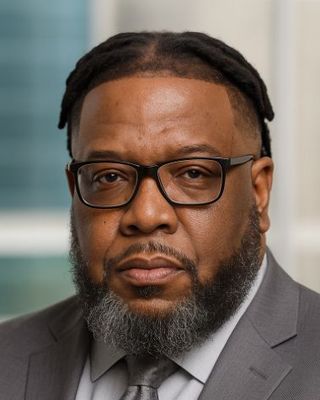 Photo of Dr. Redmond Smith, Clinical Social Work/Therapist, DSW, MSW, LCSW-A