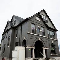 Gallery Photo of Nashville Center for Trauma & Psychotherapy building