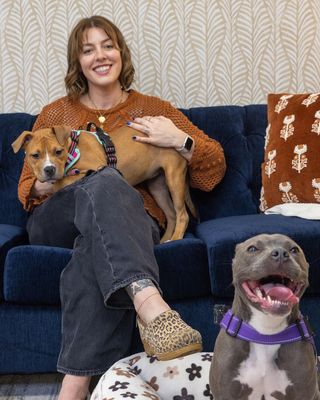 Photo of Rachael Mecholsky Pelikan, Counselor, LPC, LPAT, ATR-BC, LCADC, CCTP