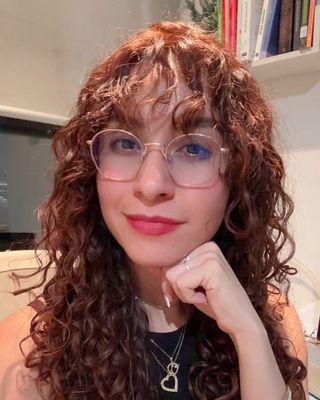 Foto de Isabel Portillo García, Psicólogo