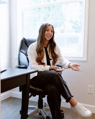 Photo of Alisa Olsen, Counsellor, BA, MA, RCC