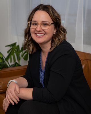 Photo of Amber Rahill, Licensed Professional Counselor, LPC