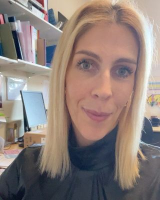 Photo of Maria Matos de Oliveira, Psychologist, MSc, HCPC - Clin. Psych.