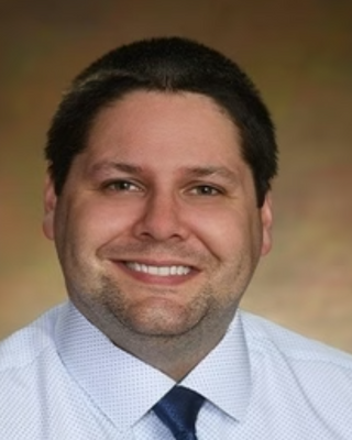 Photo of Derek Petersen, Licensed Professional Counselor, LPC