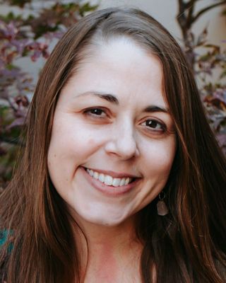 Photo of April Lampert, Licensed Professional Counselor Candidate, MA, LPCC