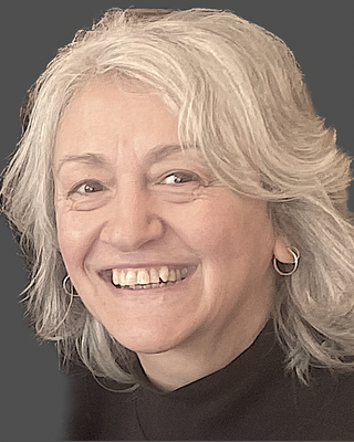 Photo of Areti Alexova, Counsellor, PACFA