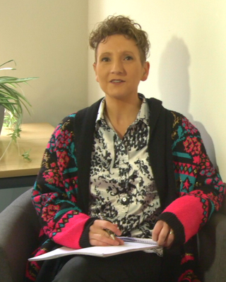 Photo of Anne Darcy, Psychologist, PsychD, HCPC - Clin. Psych.