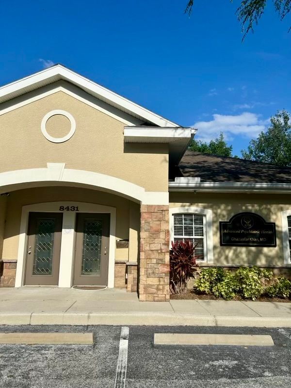 APH-Westchase Exterior