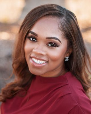 Photo of Tanecia August, LPC, MEd