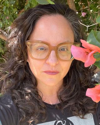 Photo of Wendy Ortiz, Marriage & Family Therapist, MA, MFA, MFT