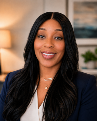 Photo of Tashara Cooper - Mental Wellness Restored LLC, Licensed Master Social Worker, LCSW, CSTIP