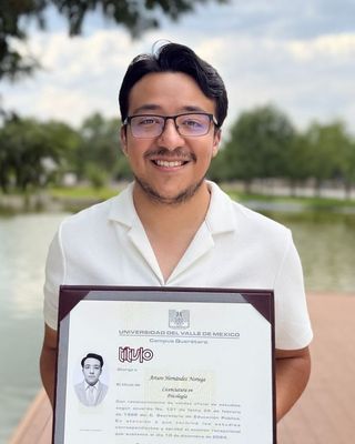 Foto de Arturo Hernández Noriega, Psicólogo, Lic. en Psicología