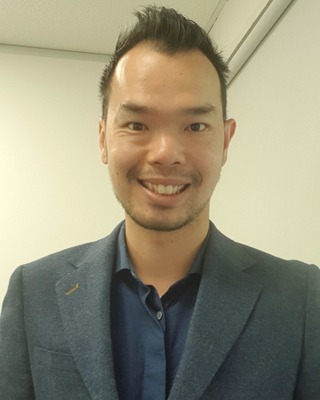 Photo of Andrew Chan, Counsellor in Fadden, ACT