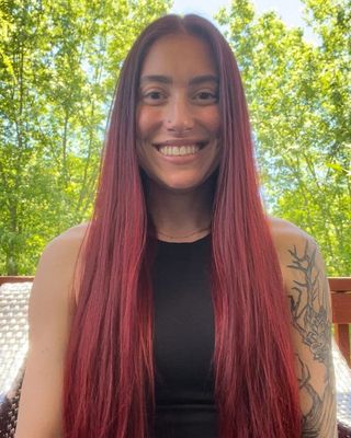 Photo of Torre Eaborn, Licensed Professional Counselor, MS, NCC, LPC