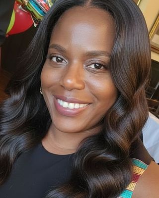 Photo of Takisha Johnson, MSW, LCAS-A