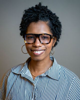 Photo of Dr. Tanesha Rorie, Licensed Professional Clinical Counselor, PhD, LPCC-S