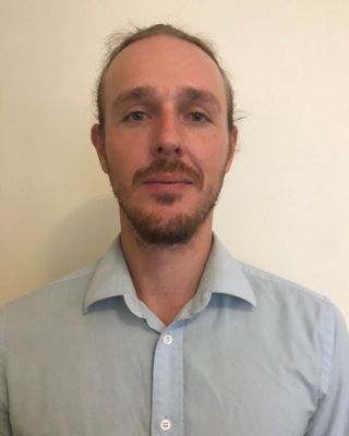 Photo of Harry Morris, Psychologist, MPsych, PsyBA General