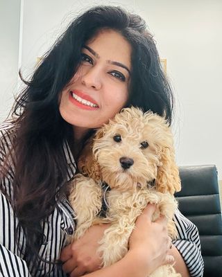 Photo of Maria Waris Nawaz - JAZE Health, Psychologist, MPsych, PsyBA General