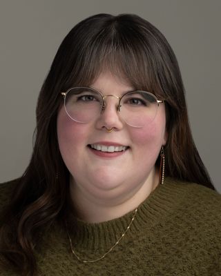 Photo of Megan Downey, Counsellor, MA, RCT-C