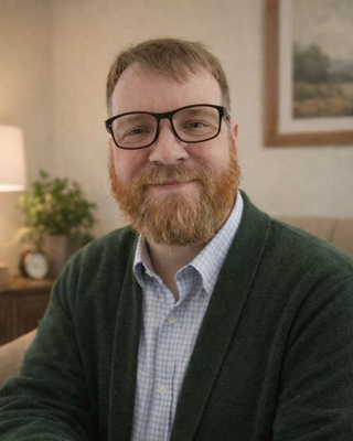 Photo of Scot Wilson, Counselor, LCMHC, LCPC, ACS