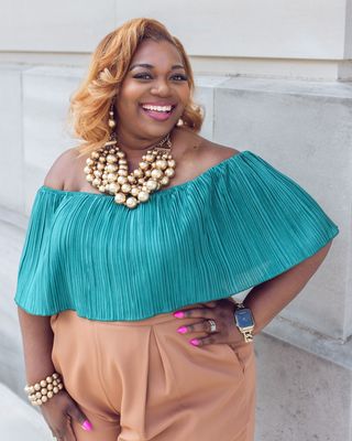 Photo of Meketia A Henderson, Marriage & Family Therapist, LAMFT