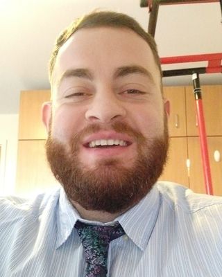 Photo of Ruggiero La Macchia, Psychotherapist, MA, HCPC-Music Therap.